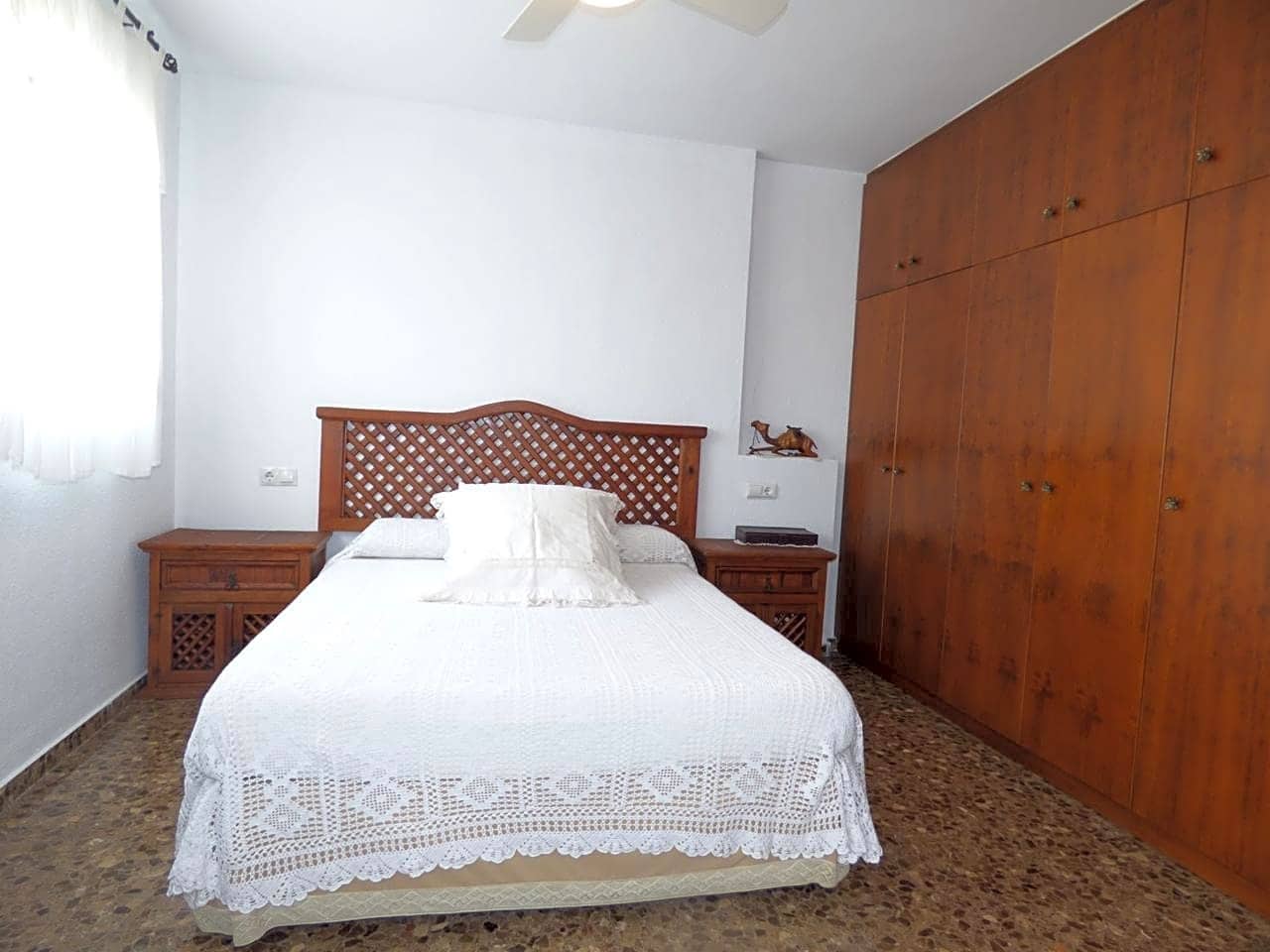 3 soveværelse Lejlighed til leje i Valencia by med garage - € 1.700 (Ref: 4731162)