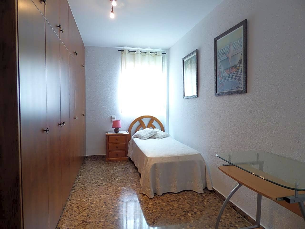 3 soveværelse Lejlighed til leje i Valencia by med garage - € 1.700 (Ref: 4731162)