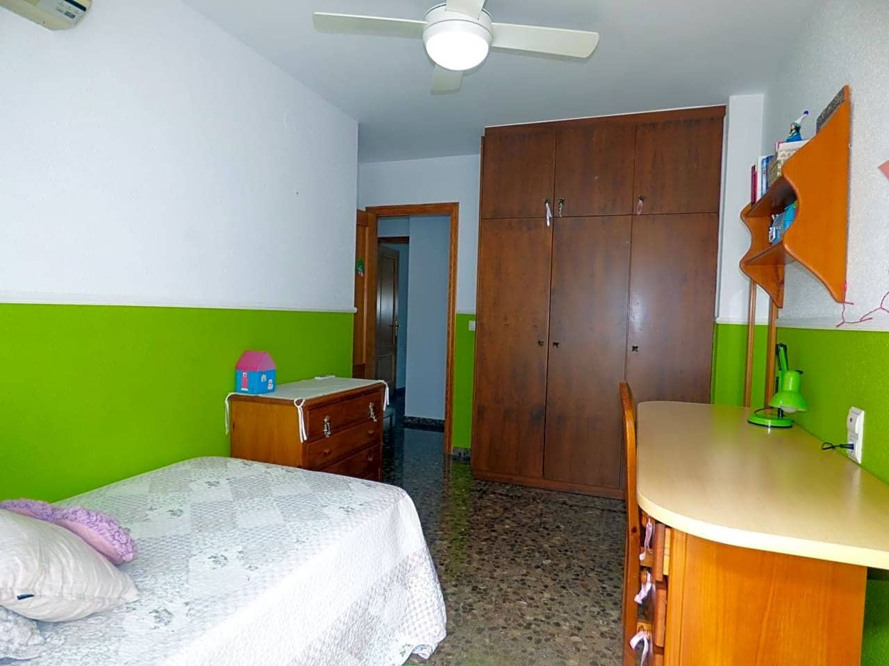 3 soveværelse Lejlighed til leje i Valencia by med garage - € 1.700 (Ref: 4731162)