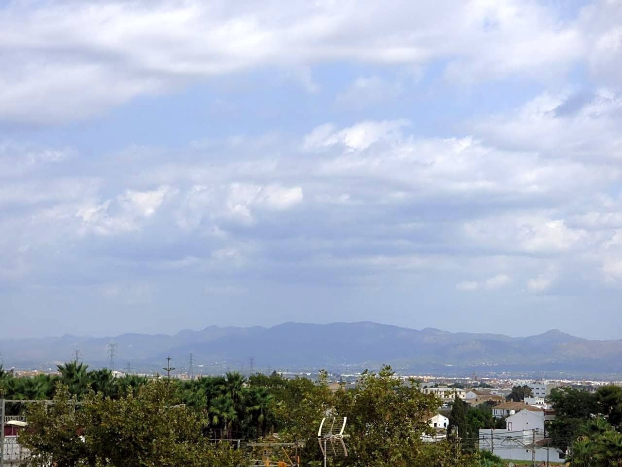 3 soveværelse Lejlighed til leje i Valencia by med garage - € 1.700 (Ref: 4731162)