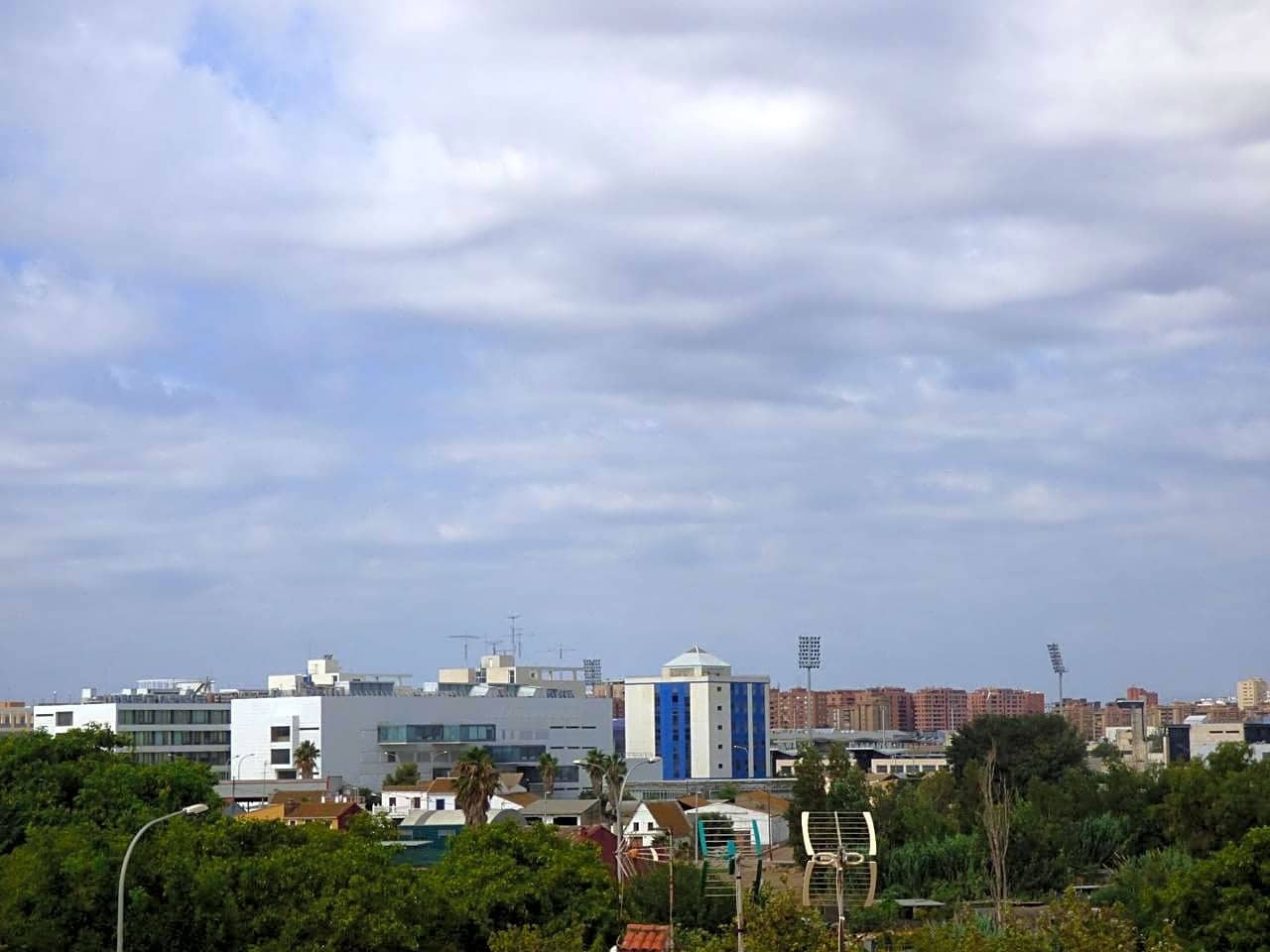 3 soveværelse Lejlighed til leje i Valencia by med garage - € 1.700 (Ref: 4731162)