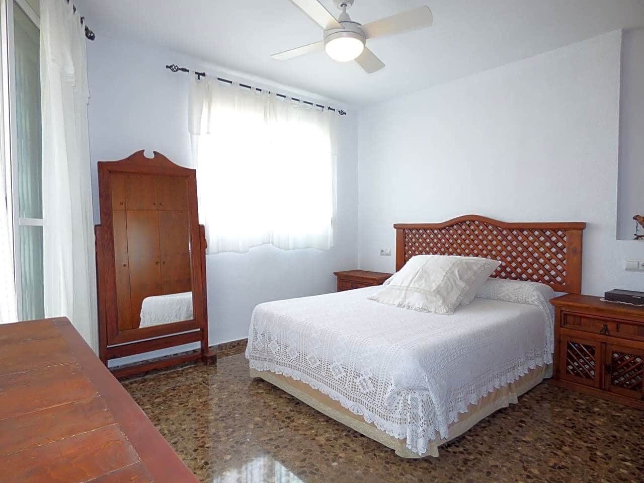 3 soveværelse Lejlighed til leje i Valencia by med garage - € 1.700 (Ref: 4731162)