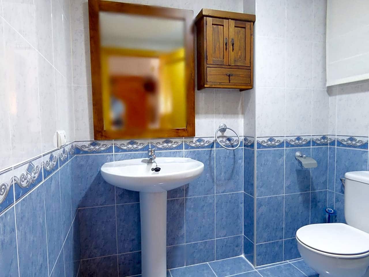 3 soveværelse Lejlighed til leje i Valencia by med garage - € 1.700 (Ref: 4731162)