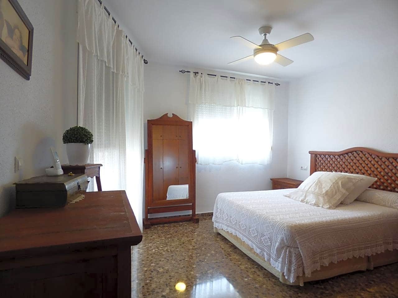 3 soveværelse Lejlighed til leje i Valencia by med garage - € 1.700 (Ref: 4731162)