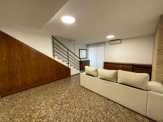 3 soveværelse Lejlighed til leje i La Malva-Rosa, Valencia by med garage - € 1.700 (Ref: 4731162)