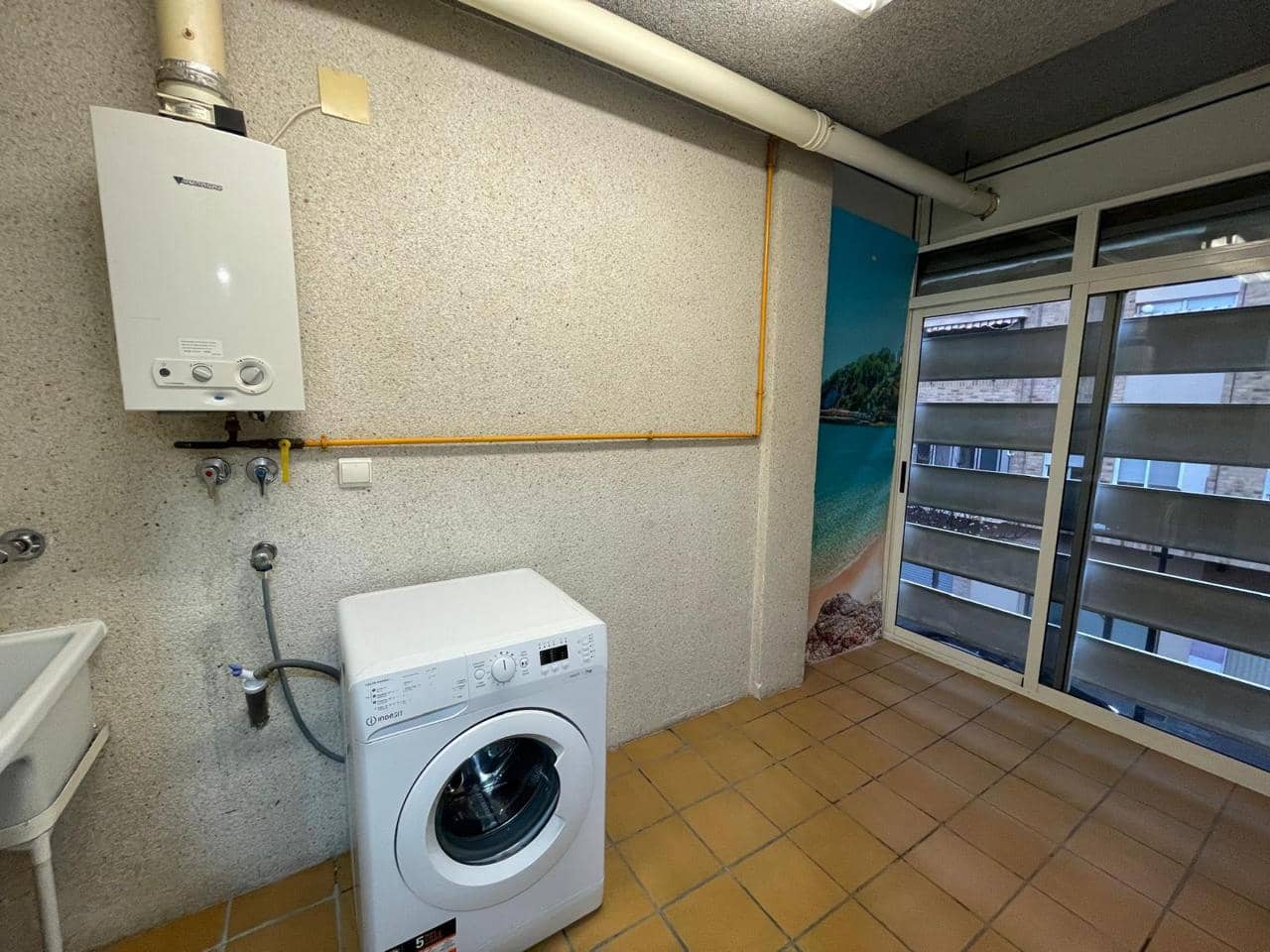 3 makuuhuone Asunto vuokrattavana paikassa Valencia kaupunki mukana 
autotalli - 1 500 € (Ref: 4731162)