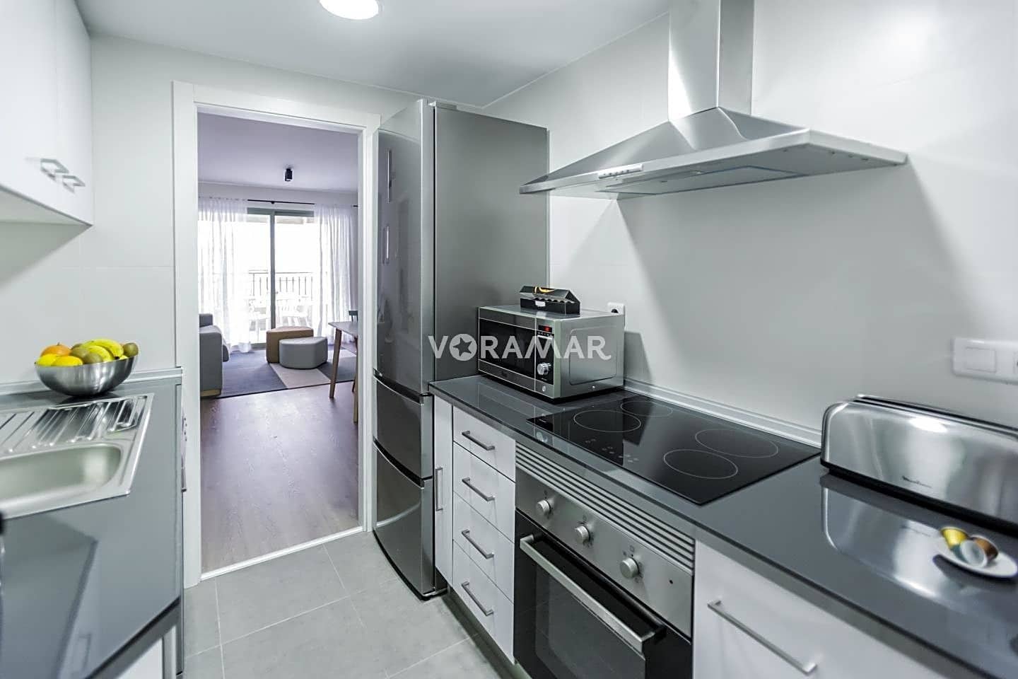 2 soveværelse Lejlighed til salg i Alboraya / Alboraia med swimmingpool - € 720.000 (Ref: 5268807)