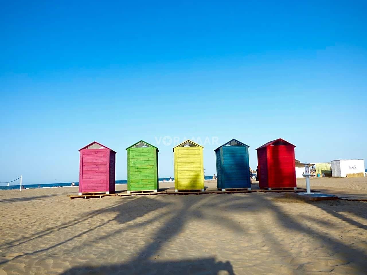 2 soveværelse Lejlighed til salg i Alboraya / Alboraia med swimmingpool - € 720.000 (Ref: 5268807)