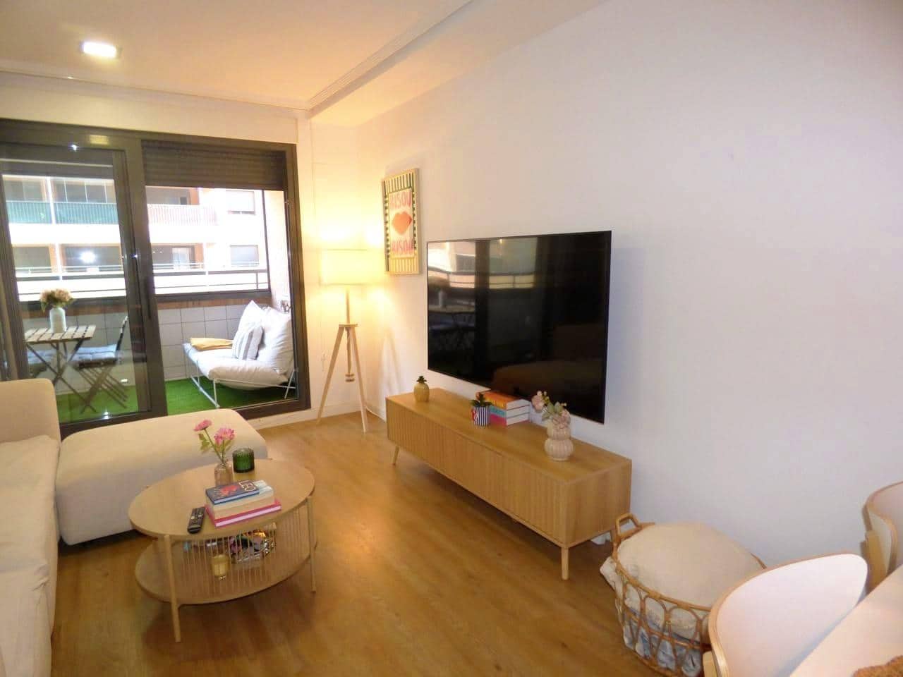 1 makuuhuone Asunto vuokrattavana paikassa Alboraya / Alboraia mukana uima-altaan 
autotalli - 1 900 € (Ref: 5489165)