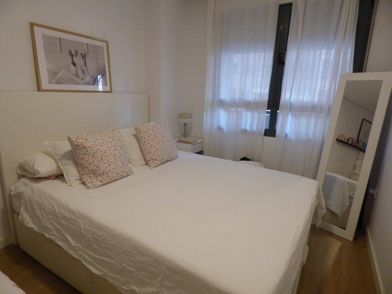 1 makuuhuone Asunto vuokrattavana paikassa Alboraya / Alboraia mukana uima-altaan 
autotalli - 1 900 € (Ref: 5489165)