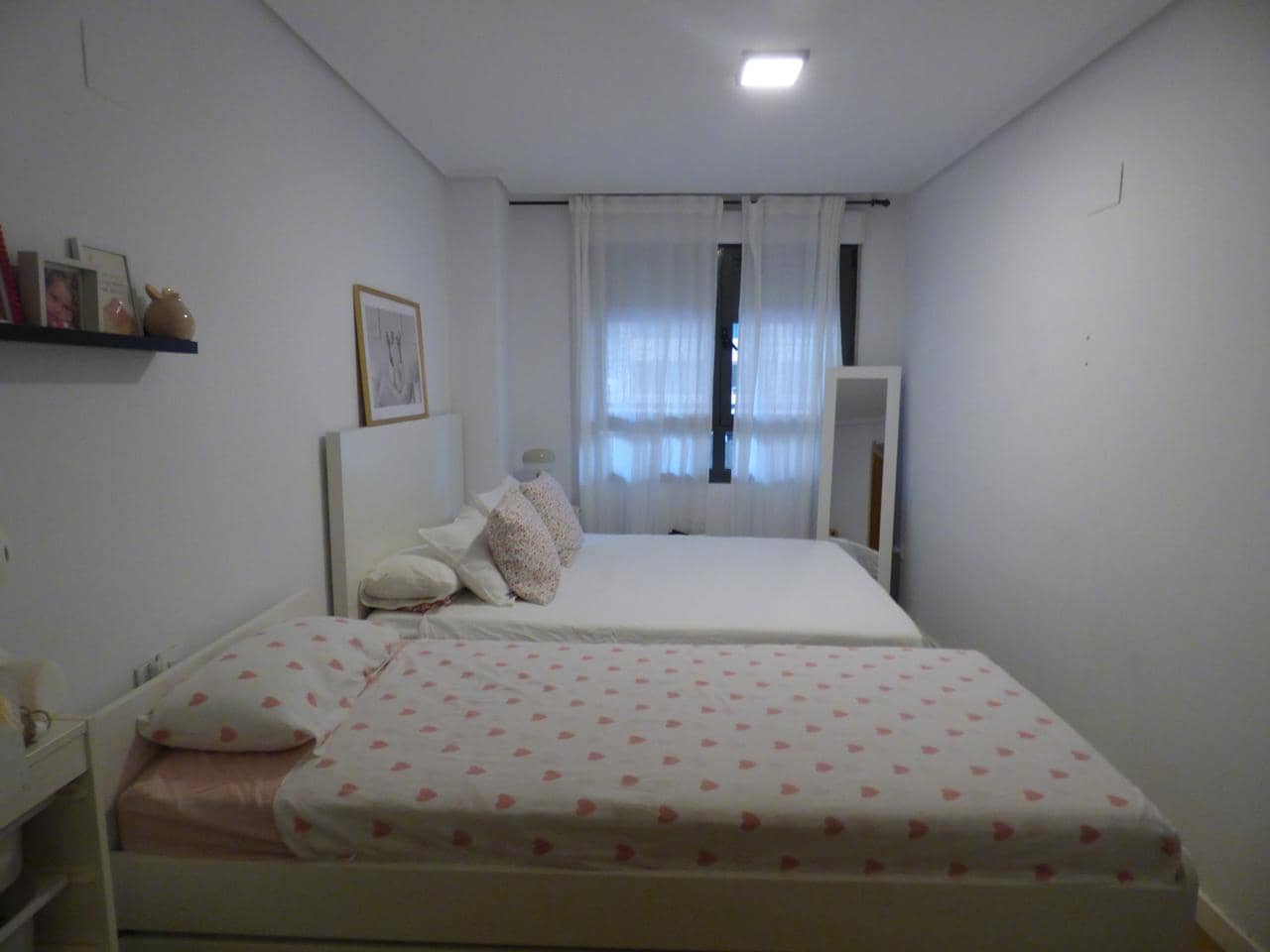 1 makuuhuone Asunto vuokrattavana paikassa Alboraya / Alboraia mukana uima-altaan 
autotalli - 1 900 € (Ref: 5489165)