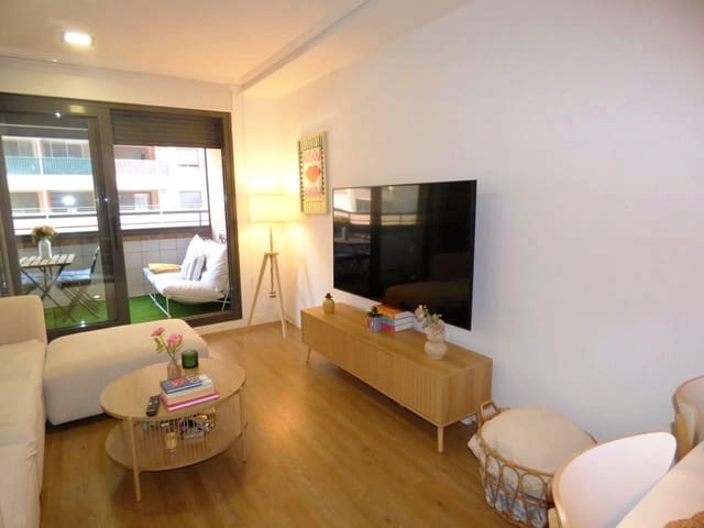 1 makuuhuone Asunto vuokrattavana paikassa Alboraya / Alboraia mukana uima-altaan 
autotalli - 1 900 € (Ref: 5489165)