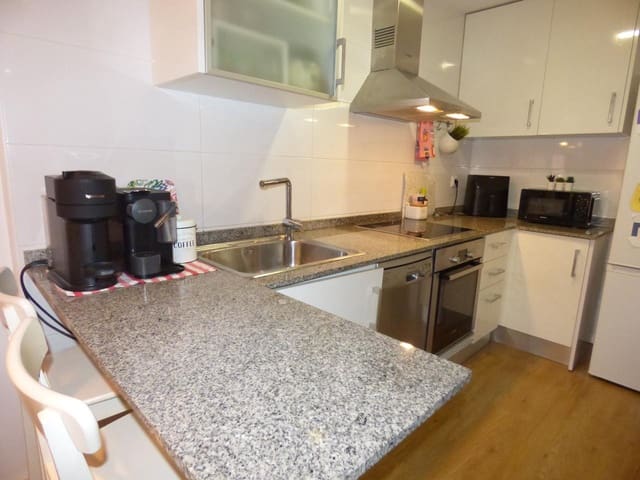 1 makuuhuone Asunto vuokrattavana paikassa Alboraya / Alboraia mukana uima-altaan 
autotalli - 1 900 € (Ref: 5489165)