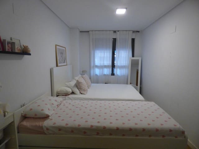 1 makuuhuone Asunto vuokrattavana paikassa Alboraya / Alboraia mukana uima-altaan 
autotalli - 1 900 € (Ref: 5489165)