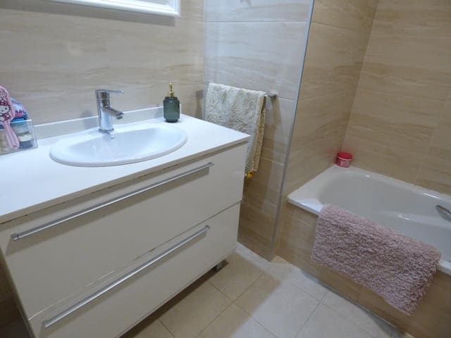 1 makuuhuone Asunto vuokrattavana paikassa Alboraya / Alboraia mukana uima-altaan 
autotalli - 1 900 € (Ref: 5489165)