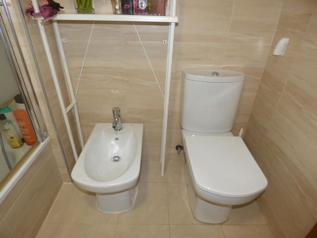 1 makuuhuone Asunto vuokrattavana paikassa Alboraya / Alboraia mukana uima-altaan 
autotalli - 1 900 € (Ref: 5489165)