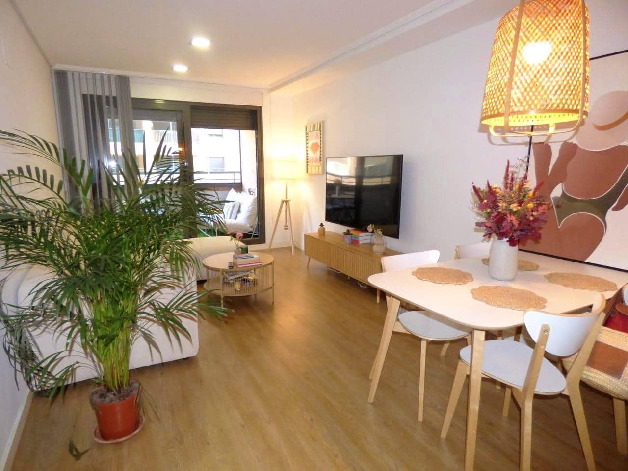 1 makuuhuone Asunto vuokrattavana paikassa Alboraya / Alboraia mukana uima-altaan 
autotalli - 1 900 € (Ref: 5489165)