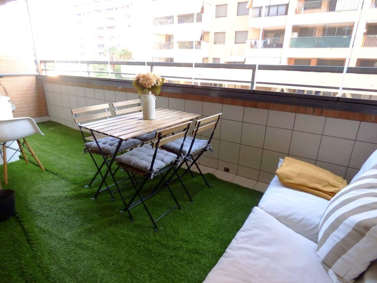 1 makuuhuone Asunto vuokrattavana paikassa Alboraya / Alboraia mukana uima-altaan 
autotalli - 1 900 € (Ref: 5489165)