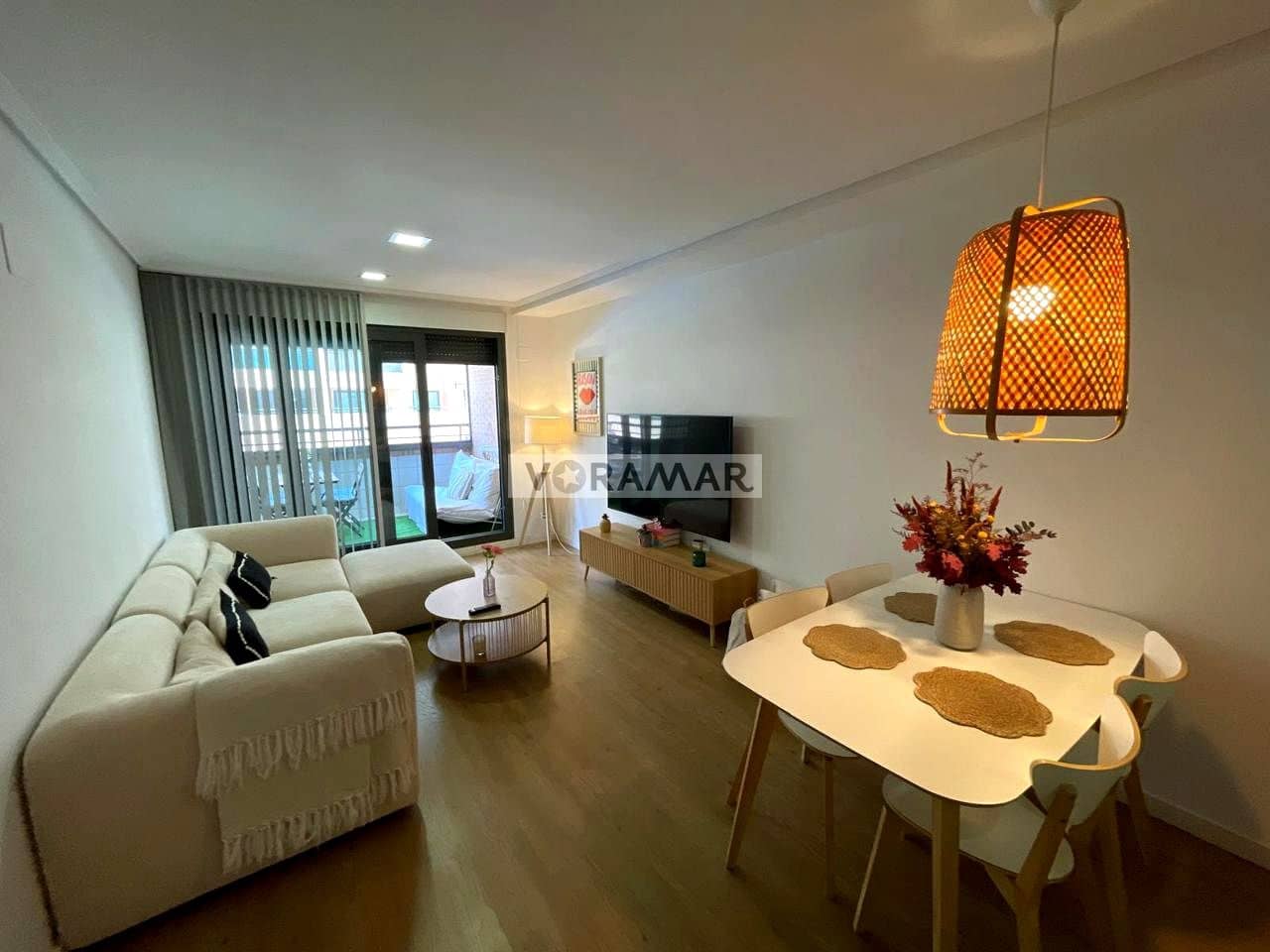 1 bedroom Flat for rent in Alboraya / Alboraia with pool garage - € 1,600 (Ref: 5489165)