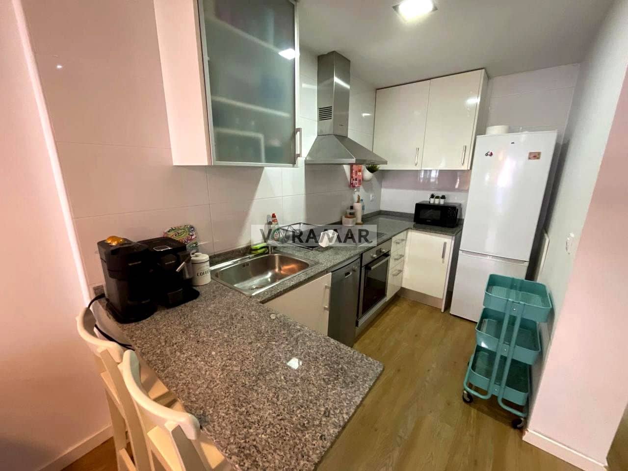 1 bedroom Flat for rent in Alboraya / Alboraia with pool garage - € 1,600 (Ref: 5489165)