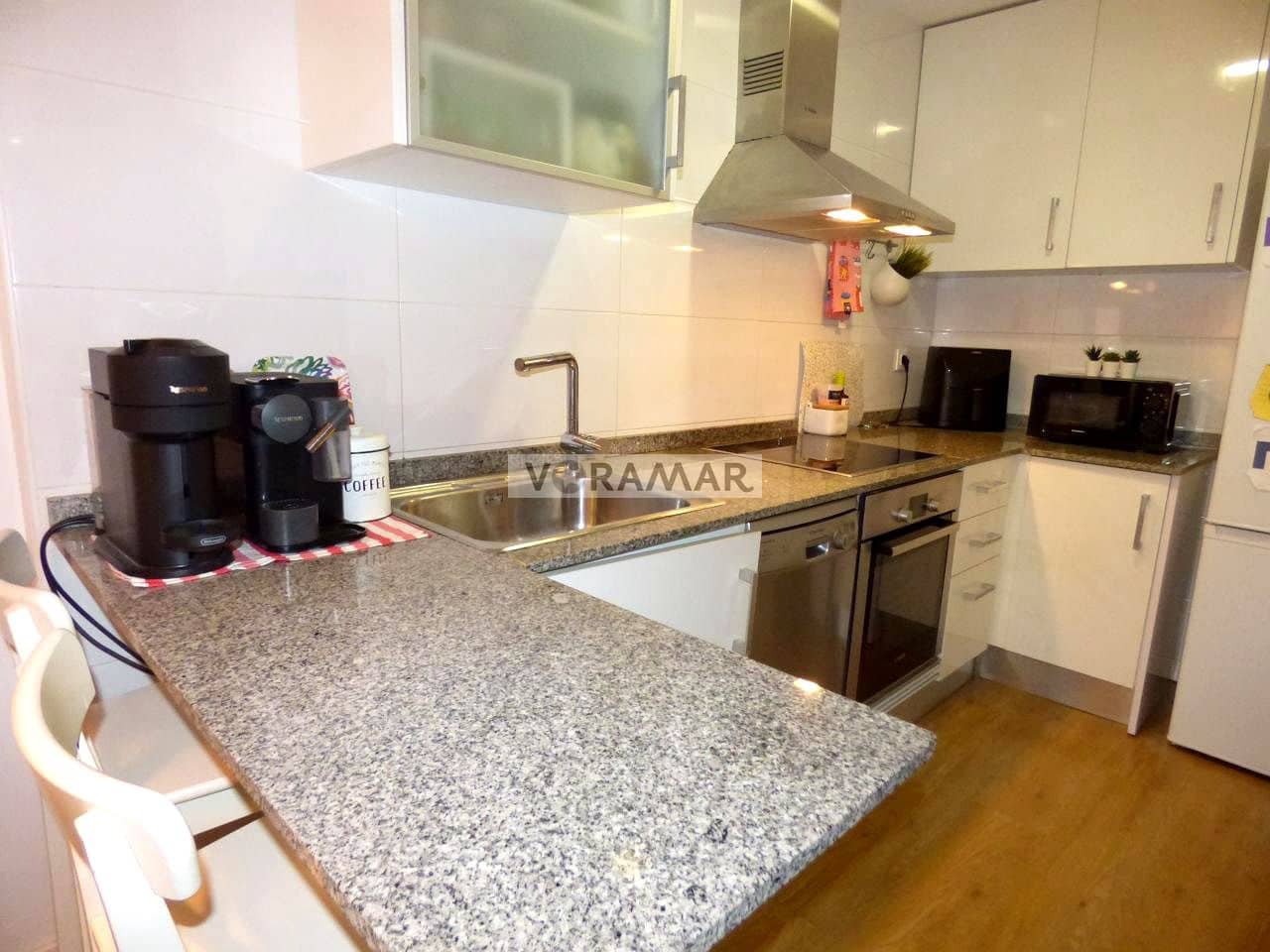 1 bedroom Flat for rent in Alboraya / Alboraia with pool garage - € 1,600 (Ref: 5489165)