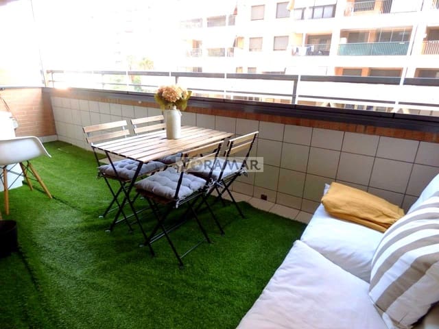 1 sypialnia Mieszkanie do wynajęcia w Alboraya / Alboraia z basenem garażem - 1 600 € (Ref: 5489165)