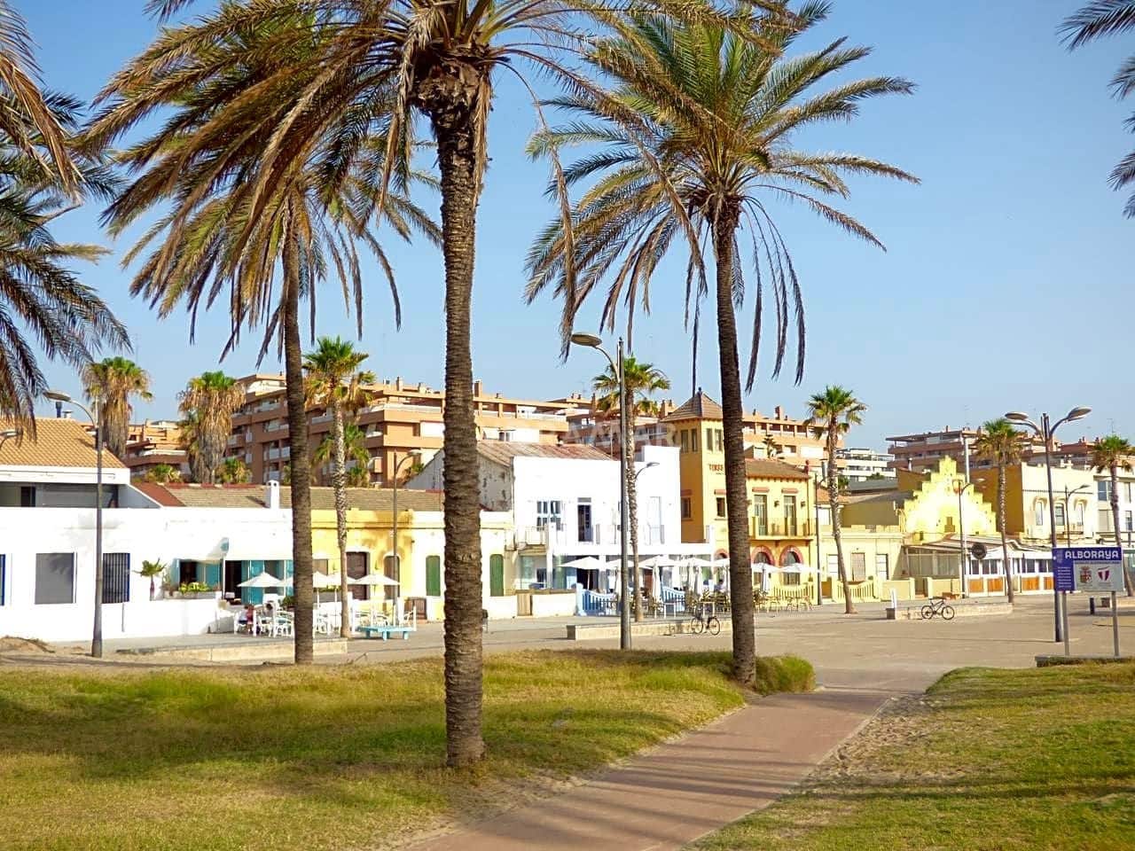 2 bedroom Flat for sale in Alboraya / Alboraia with pool garage - € 340,000 (Ref: 5953288)