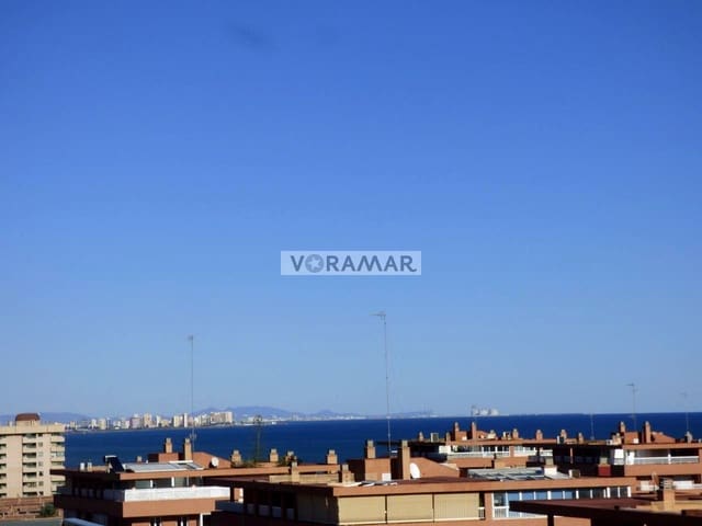 4 soverom Leilighet til salgs i Alboraya / Alboraia med svømmebasseng garasje - € 1 200 000 (Ref: 6035894)