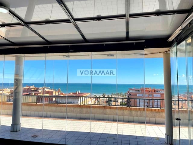 4 soverom Leilighet til salgs i Alboraya / Alboraia med svømmebasseng garasje - € 1 200 000 (Ref: 6035894)