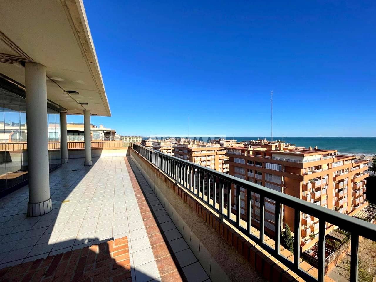 4 sovrum Lägenhet till salu i Alboraya / Alboraia med pool garage - 1 200 000 € (Ref: 6035894)