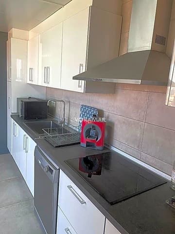 3 bedroom Flat for rent in Alboraya / Alboraia with pool garage - € 3,500 (Ref: 6041502)