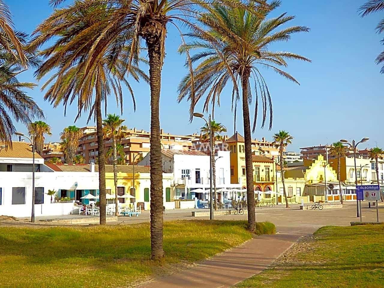 3 camera da letto Appartamento da affittare in Alboraya / Alboraia con piscina garage - 3.500 € (Rif: 6041502)