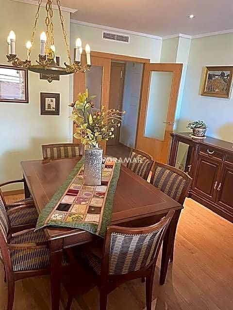 3 camera da letto Appartamento da affittare in Alboraya / Alboraia con piscina garage - 3.500 € (Rif: 6041502)