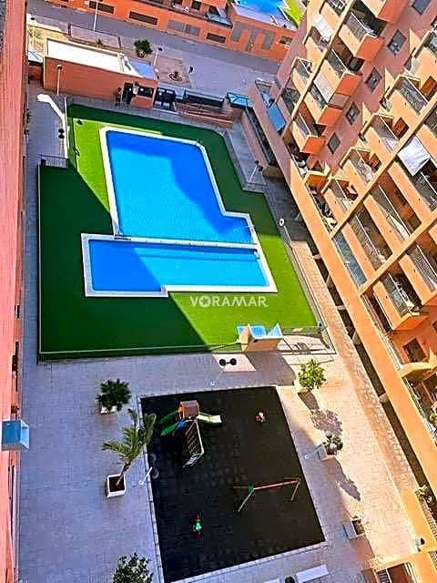 3 camera da letto Appartamento da affittare in Alboraya / Alboraia con piscina garage - 3.500 € (Rif: 6041502)