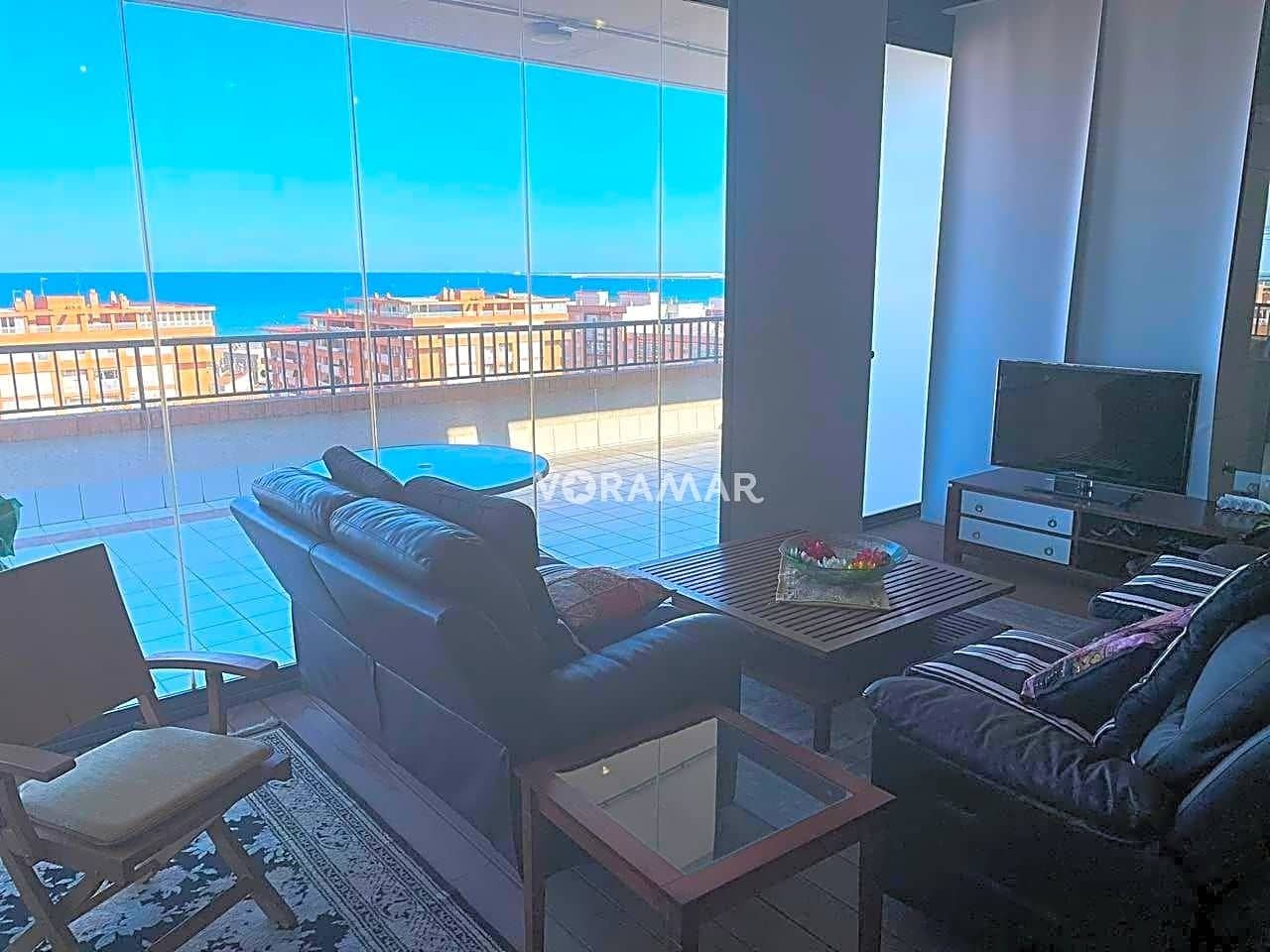 3 camera da letto Appartamento da affittare in Alboraya / Alboraia con piscina garage - 3.500 € (Rif: 6041502)