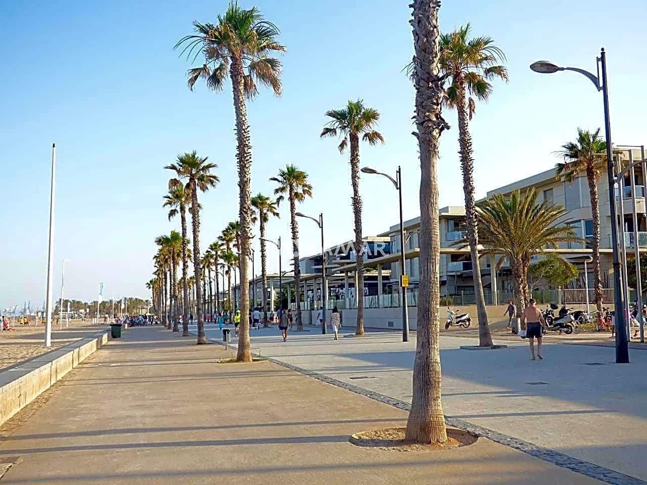 3 camera da letto Appartamento da affittare in Alboraya / Alboraia con piscina garage - 3.500 € (Rif: 6041502)