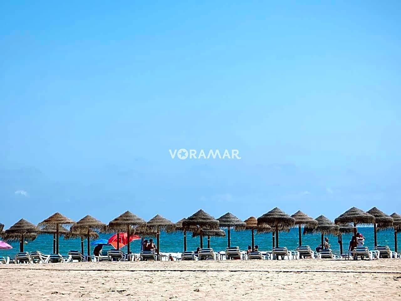 3 camera da letto Appartamento da affittare in Alboraya / Alboraia con piscina garage - 3.500 € (Rif: 6041502)