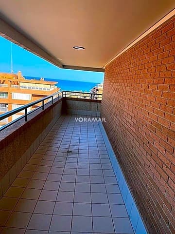 Piso de 3 habitaciones en Alboraya / Alboraia en alquiler con piscina garaje - 3.500 € (Ref: 6041502)