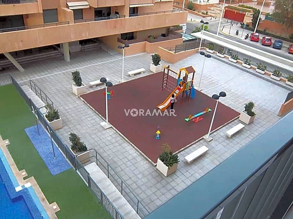 3 camera da letto Appartamento da affittare in Alboraya / Alboraia con piscina garage - 3.500 € (Rif: 6041502)