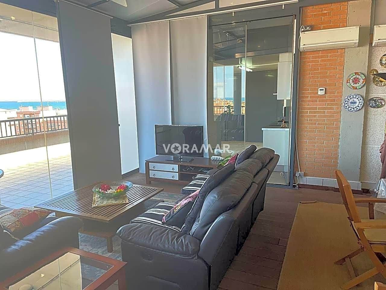 3 camera da letto Appartamento da affittare in Alboraya / Alboraia con piscina garage - 3.500 € (Rif: 6041502)