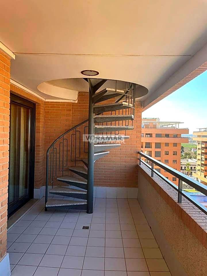 3 camera da letto Appartamento da affittare in Alboraya / Alboraia con piscina garage - 3.500 € (Rif: 6041502)