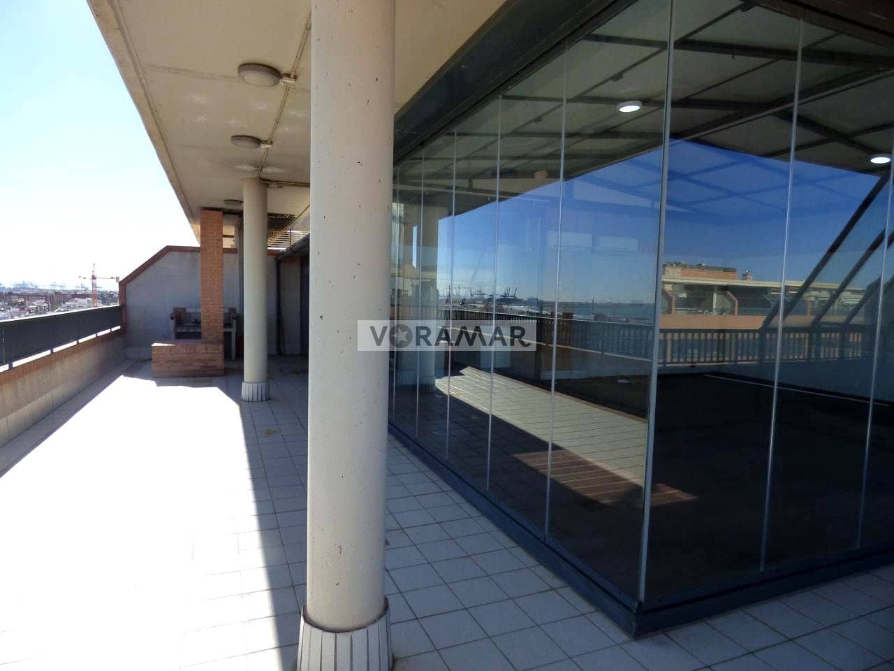 3 camera da letto Appartamento da affittare in Alboraya / Alboraia con piscina garage - 3.500 € (Rif: 6041502)