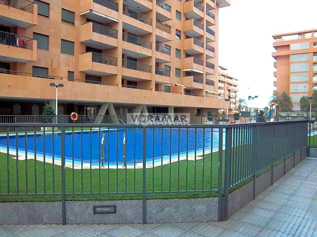 3 camera da letto Appartamento da affittare in Alboraya / Alboraia con piscina garage - 3.500 € (Rif: 6041502)