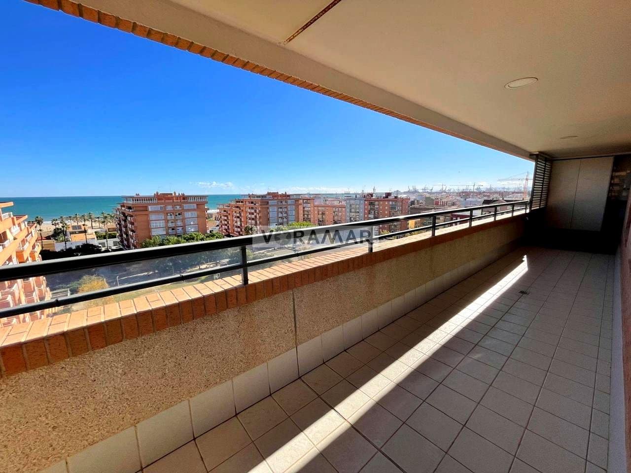 3 camera da letto Appartamento da affittare in Alboraya / Alboraia con piscina garage - 3.500 € (Rif: 6041502)