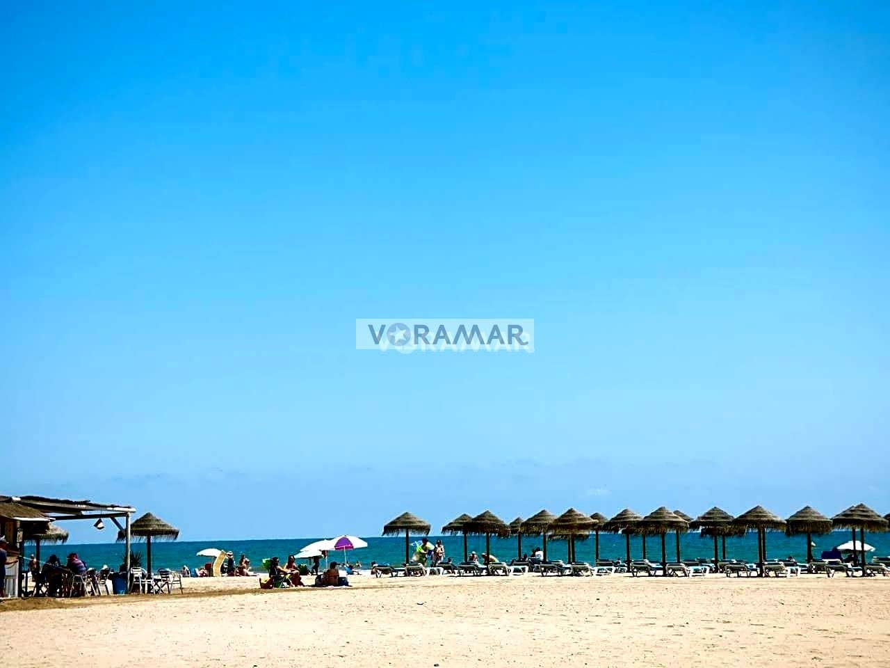 3 camera da letto Appartamento da affittare in Alboraya / Alboraia con piscina garage - 3.500 € (Rif: 6041502)