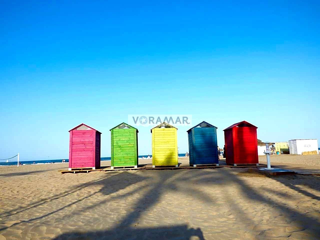 3 camera da letto Appartamento da affittare in Alboraya / Alboraia con piscina garage - 3.500 € (Rif: 6041502)