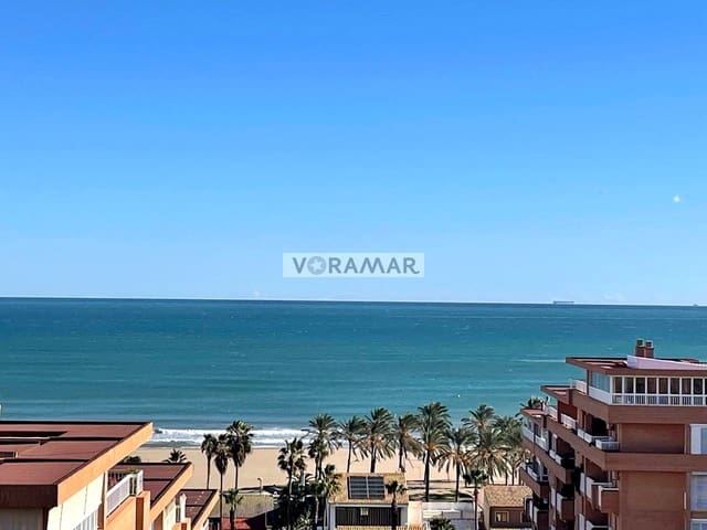 3 Zimmer Wohnung zu vermieten in Alboraya / Alboraia mit Pool Garage - 3.500 € (Ref: 6041502)