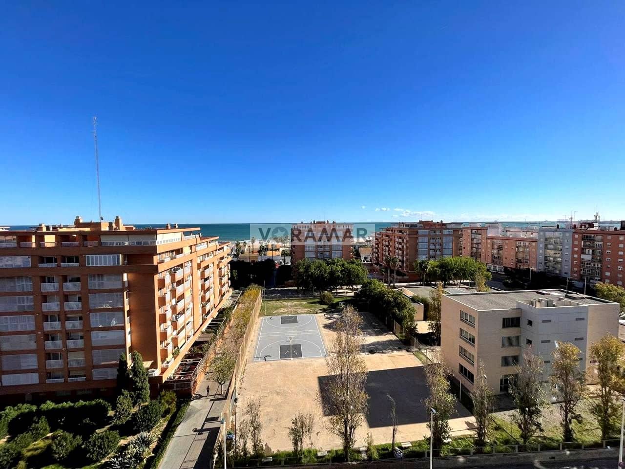 3 camera da letto Appartamento da affittare in Alboraya / Alboraia con piscina garage - 3.500 € (Rif: 6041502)