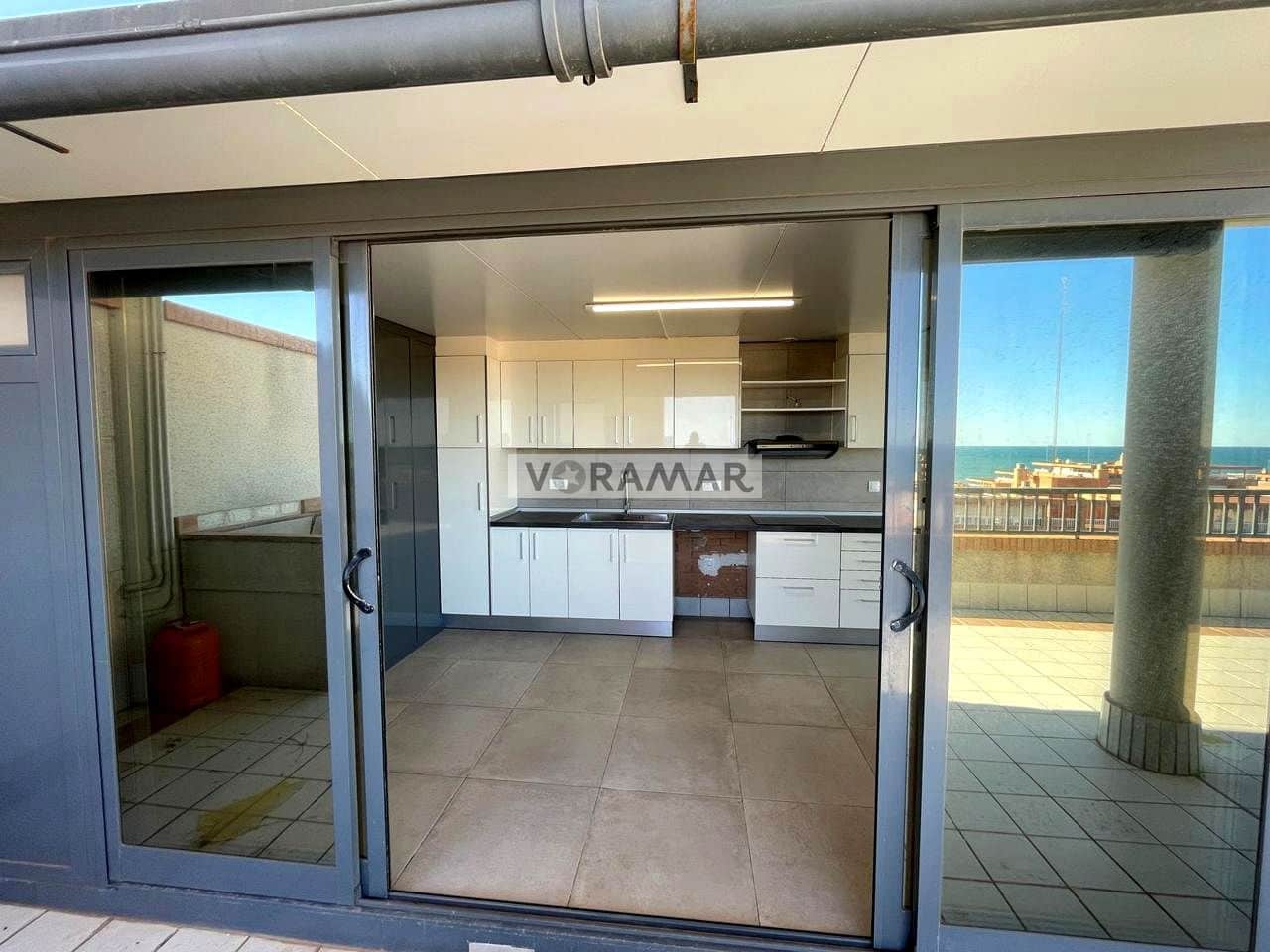 3 camera da letto Appartamento da affittare in Alboraya / Alboraia con piscina garage - 3.500 € (Rif: 6041502)