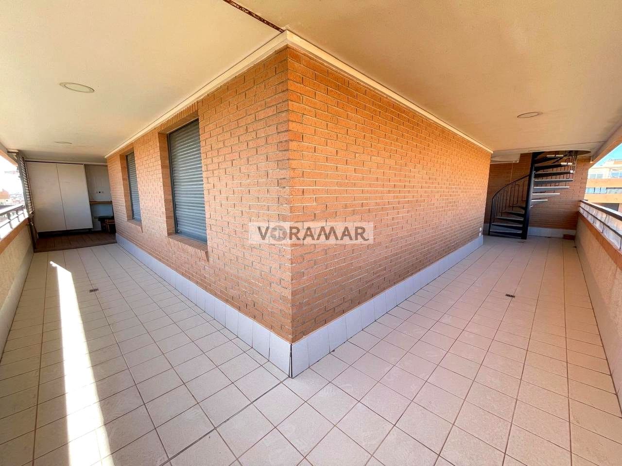 3 camera da letto Appartamento da affittare in Alboraya / Alboraia con piscina garage - 3.500 € (Rif: 6041502)